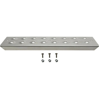 Westin 15in Step Plate w/screws (Set of 2)- Stainless Steel 56-100015 56-100015 Photo - Primary