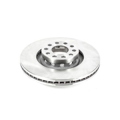 PowerStop Power Stop 99-03 Audi A8 Quattro Front Autospecialty Brake Rotor EBR648 EBR648 Photo - Primary