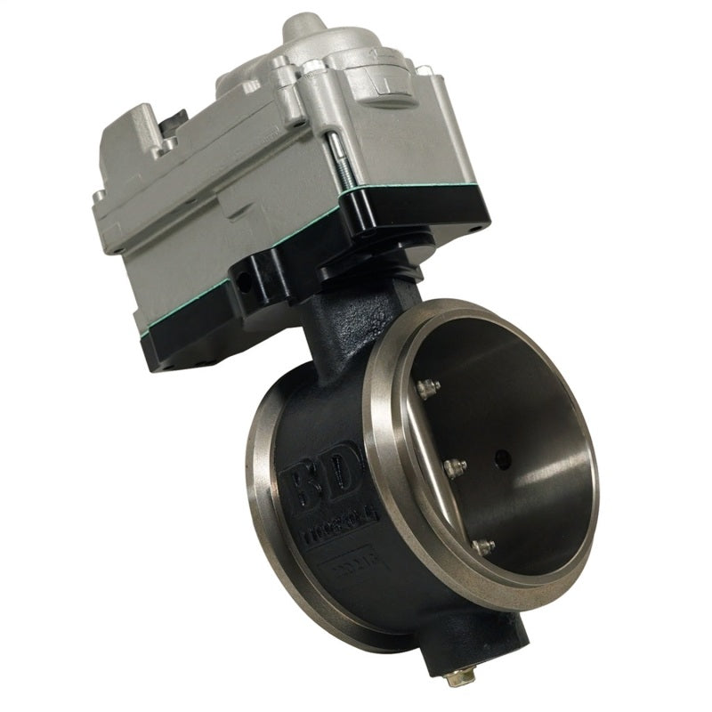 BD Diesel 13-24 Dodge Ram 2500/3500 Cummins Electronic Exhaust Brake 4.in 1027348 1027348 Photo - Unmounted