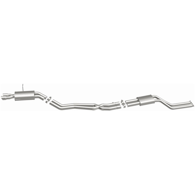 MagnaFlow BMW Touring Series Cat-Back Performance Exhaust System 16533 Photo - out of package