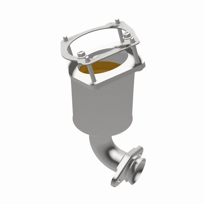 MagnaFlow California Grade CARB Compliant Direct-Fit Catalytic Converter 4561110 360 Degree Image Set
