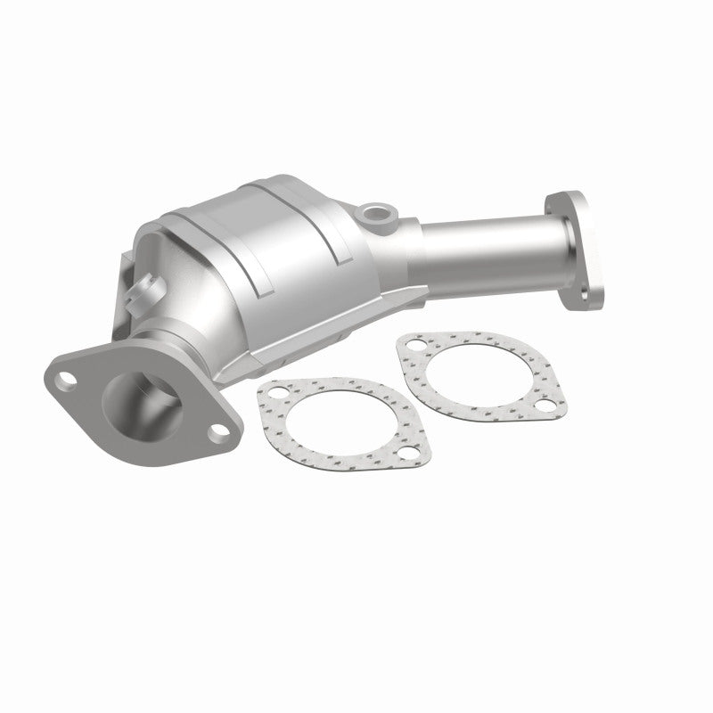 MagnaFlow Subaru California Grade CARB Compliant Direct-Fit Catalytic Converter 444027 360 Degree Image Set