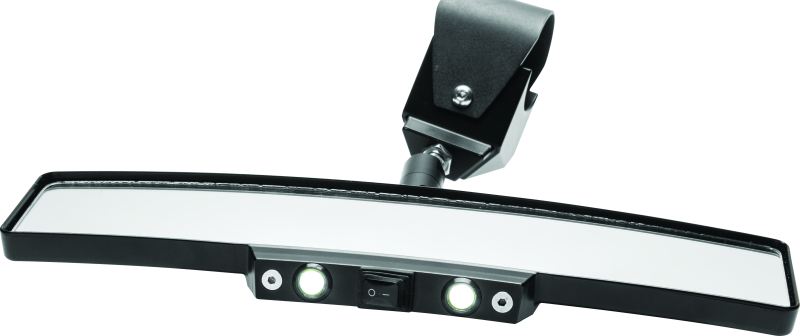 DragonFire Racing Lighted Rr View Mirror 1.75-2in 522150 522150 User 3