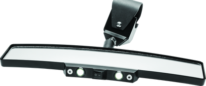 DragonFire Racing Lighted Rr View Mirror 1.75-2in 522150 522150 User 3