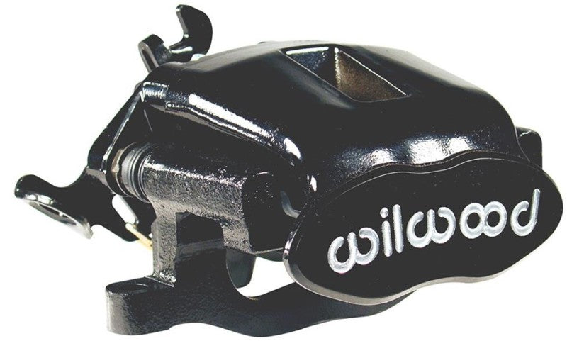 Wilwood Caliper-Combination Parking Brake-Pos 6-R/H-Black 41mm piston .81in Disc 120-10113-6-BK 120-10113-6-BK User 1