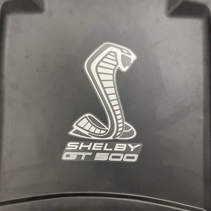 Ford Racing 2020 Ford Performance Shelby GT500 Underhood Rain Hat Graphic M-1620001-HATBW M-1620001-HATBW Photo - Primary