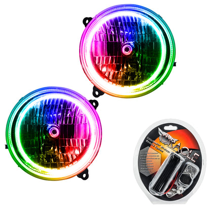 ORACLE Lighting Oracle 02-04 Jeep Liberty SMD HL - ColorSHIFT 7135-330 7135-330 Photo - Primary