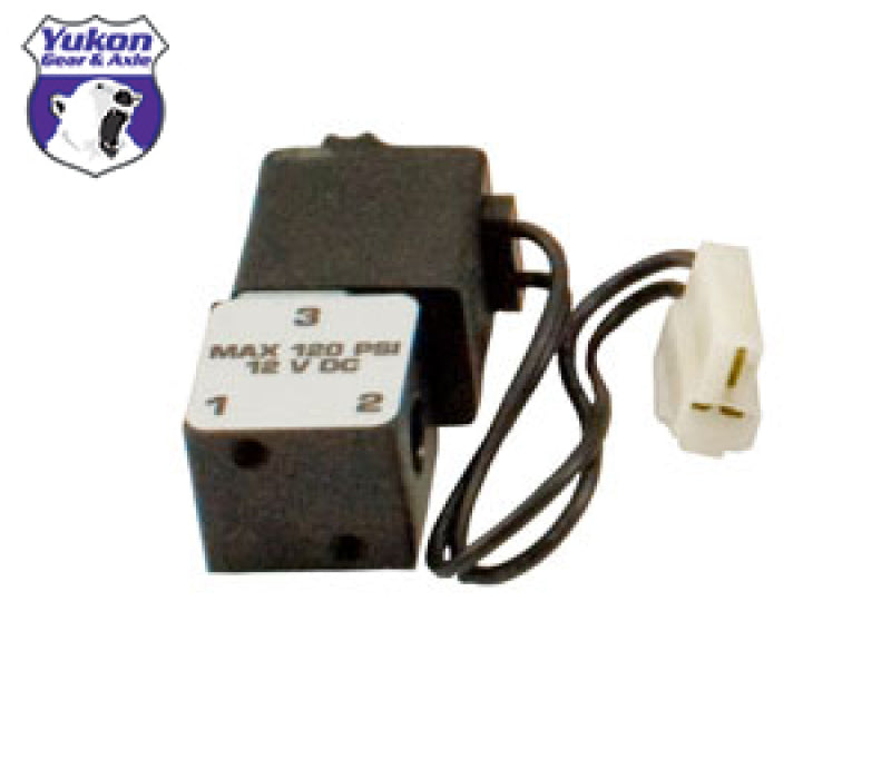 Yukon Gear & Axle Yukon Gear Zip Locker Soleniod Valve YZLASV-01 YZLASV-01 Photo - Primary