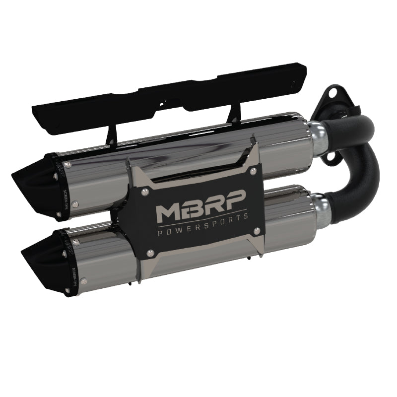 MBRP MBRP SXS Exhausts Exhaust, Mufflers & Tips Powersports Exhausts main image