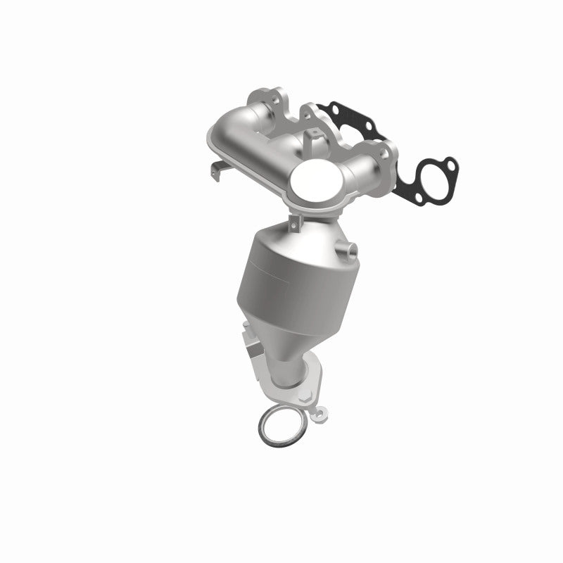 MagnaFlow HM Grade Federal / EPA Compliant Manifold Catalytic Converter 50821 360 Degree Image Set