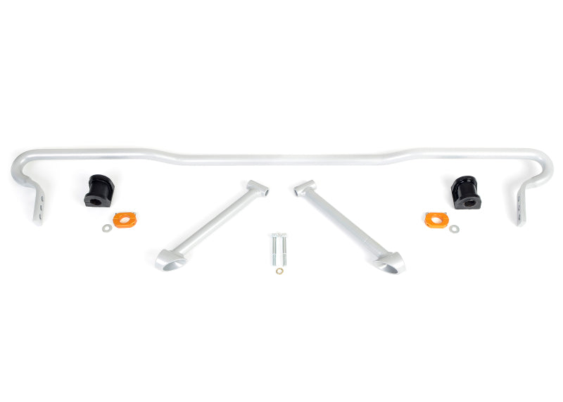 Whiteline Rear Sway Bar 22mm Adjustable Subaru Forester 2009-2010 BSR49XZ Photo - Close Up