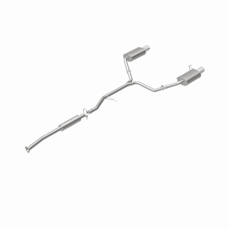 MagnaFlow Honda Accord Street Series Cat-Back Performance Exhaust System 15640 360 Degree Image Set