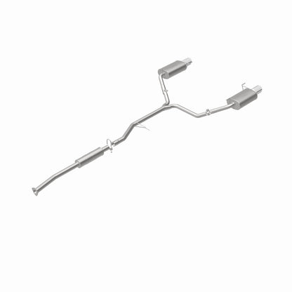 MagnaFlow Honda Accord Street Series Cat-Back Performance Exhaust System 15640 360 Degree Image Set