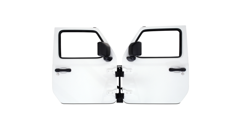 Body Armor 4x4 1997+ Jeep Wrangler Door Storage Bar 5145 5145 User 2