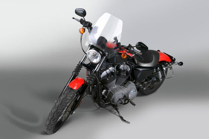 National Cycle Deflctr Scrn Clear 1in N25042 N25042 User 1