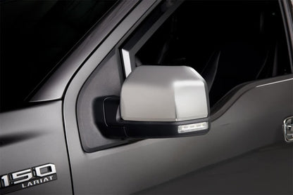 Putco Mirror Covers, Ford F150 - Skull Cap Replacement 401161 Photo - Primary