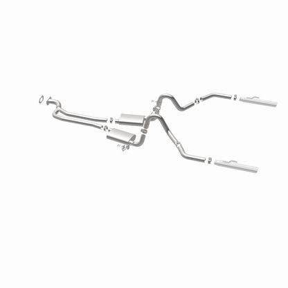 MagnaFlow Chevrolet Monte Carlo Street Series Cat-Back Performance Exhaust System 15147 360 Degree Image Set