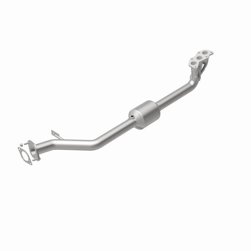 MagnaFlow Subaru HM Grade Federal / EPA Compliant Manifold Catalytic Converter 24393 360 Degree Image Set