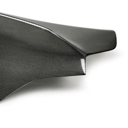 Seibon Carbon Fiber Trunk Lid  for Hyundai Genesis 2Dr 2010-2016 TL0809HYGEN2D-C Photo - Primary