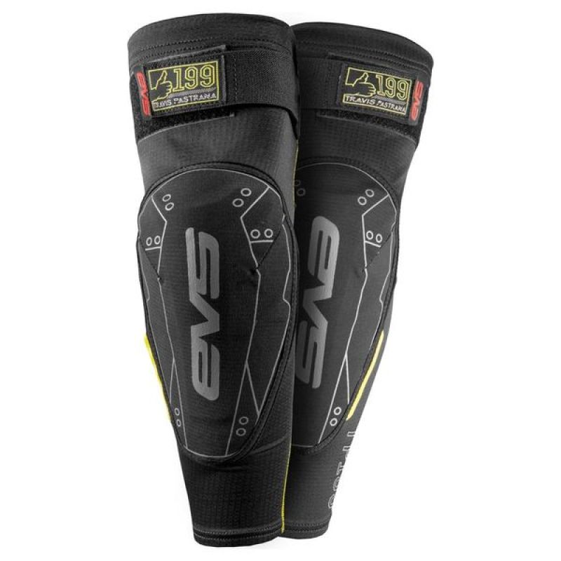 EVS Tp199 Elbow Guard Blk Sm/Md TP199E-BK-S/M