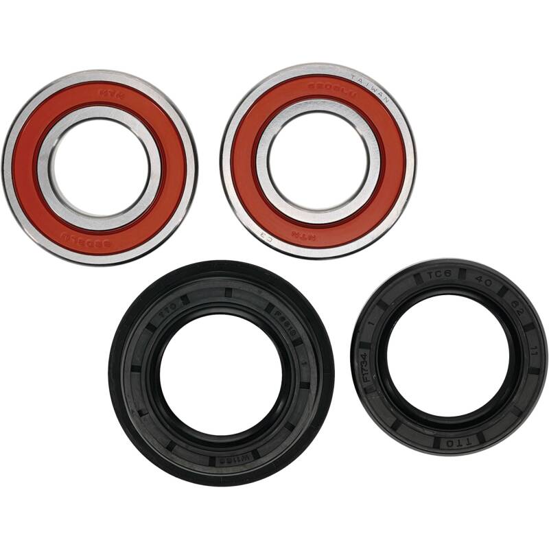 Pivot Works Kubota Wheel Bearing Kit Premium Bearings 25-1741-P 25-1741-P Photo - Primary