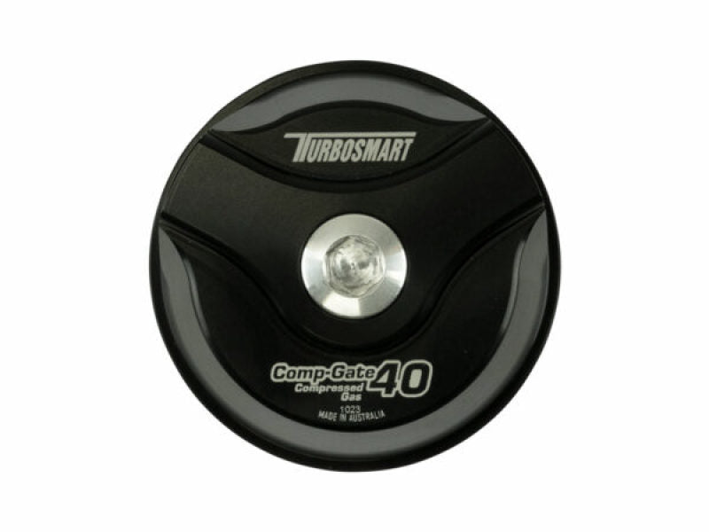 Turbosmart GenV WG40CG Full Range Cap - Black TS-0550-3163