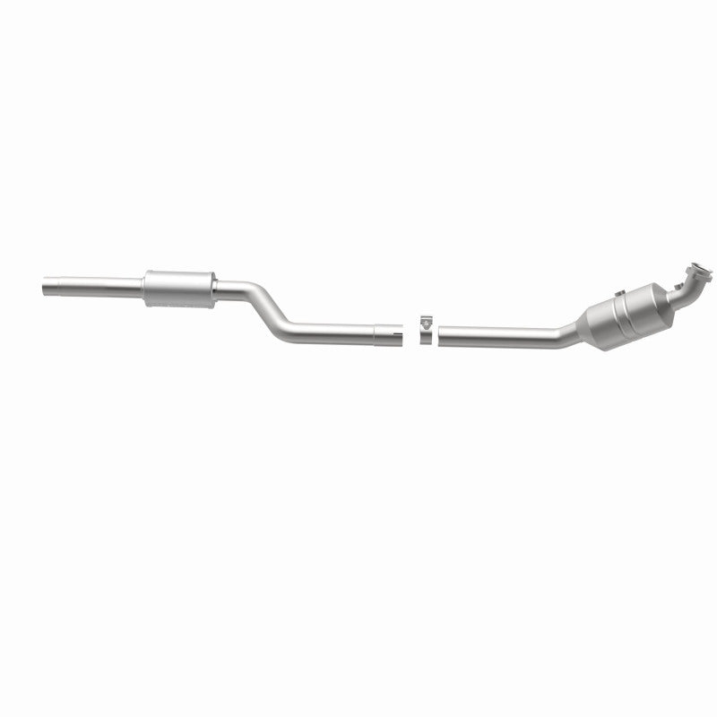 MagnaFlow Mercedes-Benz OEM Grade Federal / EPA Compliant Direct-Fit Catalytic Converter 51919 360 Degree Image Set