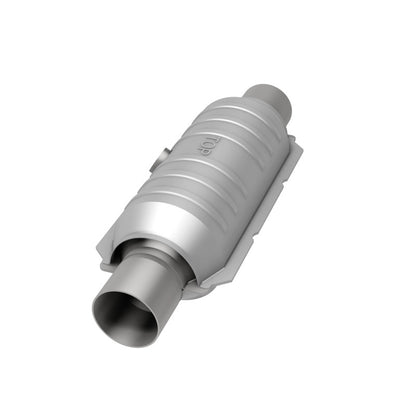 MagnaFlow California Grade CARB Compliant Universal Catalytic Converter 451256 360 Degree Image Set