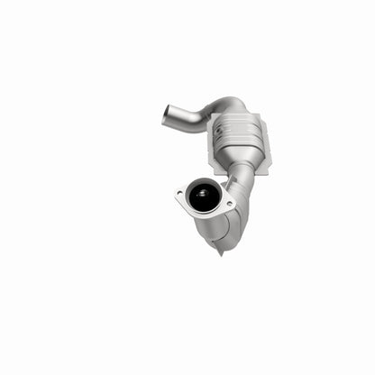 MagnaFlow Ford OEM Grade Federal / EPA Compliant Direct-Fit Catalytic Converter 51171 360 Degree Image Set
