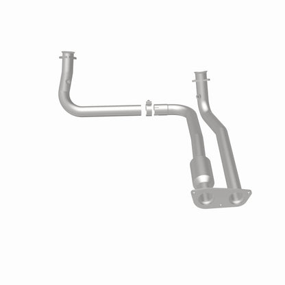 MagnaFlow OEM Grade Federal / EPA Compliant Direct-Fit Catalytic Converter 52054 360 Degree Image Set