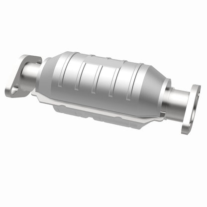 MagnaFlow Nissan 240SX HM Grade Federal / EPA Compliant Direct-Fit Catalytic Converter 93297 360 Degree Image Set