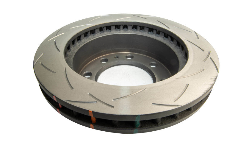 DBA 02-06 Chevy Avanlanche / 99-06 Silverado / 00-08 Suburban Front Slotted 4000 Series Rotor 42048S 42048S Photo - out of package