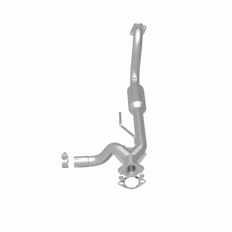 MagnaFlow California Grade CARB Compliant Direct-Fit Catalytic Converter 5451652 360 Degree Image Set
