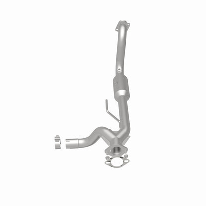 MagnaFlow California Grade CARB Compliant Direct-Fit Catalytic Converter 5451652 360 Degree Image Set