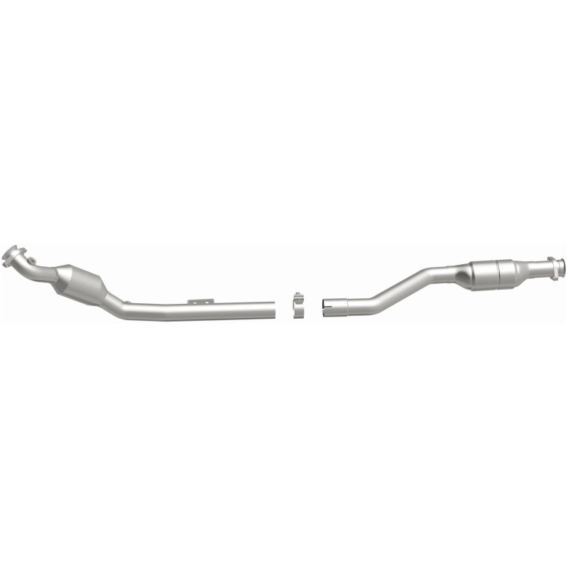 MagnaFlow Mercedes-Benz California Grade CARB Compliant Direct-Fit Catalytic Converter 444304 Photo - out of package