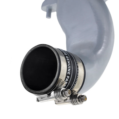 Mishimoto 21+ Ford Bronco 2.7L High Mount INT Kit BK Pipes SL Core MMINT-BR27-21HKBKSL MMINT-BR27-21HKBKSL User 1