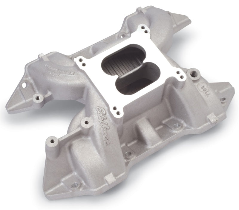 Edelbrock Performer RPM 383 Manifold 0238T 7186 Photo - Unmounted