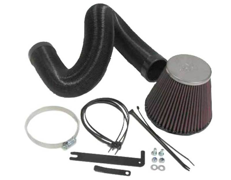 K&N Engineering KN 57 FIPK Air Intake 50 Air Intake Systems Cold Air Intakes main image