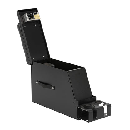 Tuffy Products Tuffy Series Console 6.5In Black 023-01 023-01 Photo - Close Up