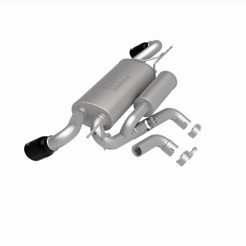 MagnaFlow Ford Bronco Sport Street Series Axle-Back Performance Exhaust System 19553 360 Degree Image Set