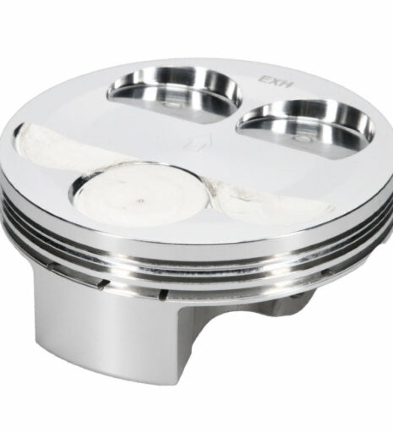 JE Pistons Yamaha YZ 450F 12.8 to 1 Piston Kit 274183 274183 Photo - Primary