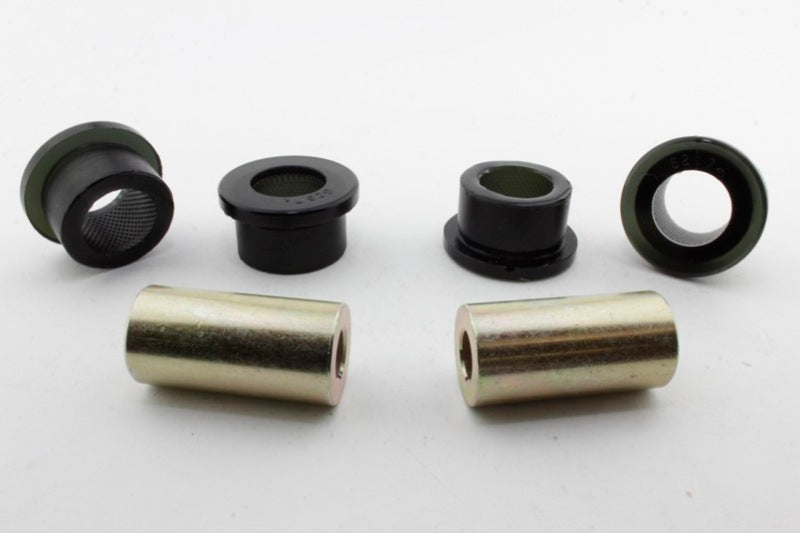 Whiteline Plus 10+ Chevrolet Camaro / 8/06-8/09 Pontiac G8 Rear Lower Outer Control Arm Bushing Kit W63155 W63155 Photo - Primary