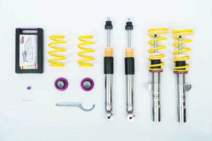 KW Coilover Kit V3 2015+ Mini Cooper Clubman (F54) w/o Electronic Dampers 352200BN 352200BN Photo - Primary