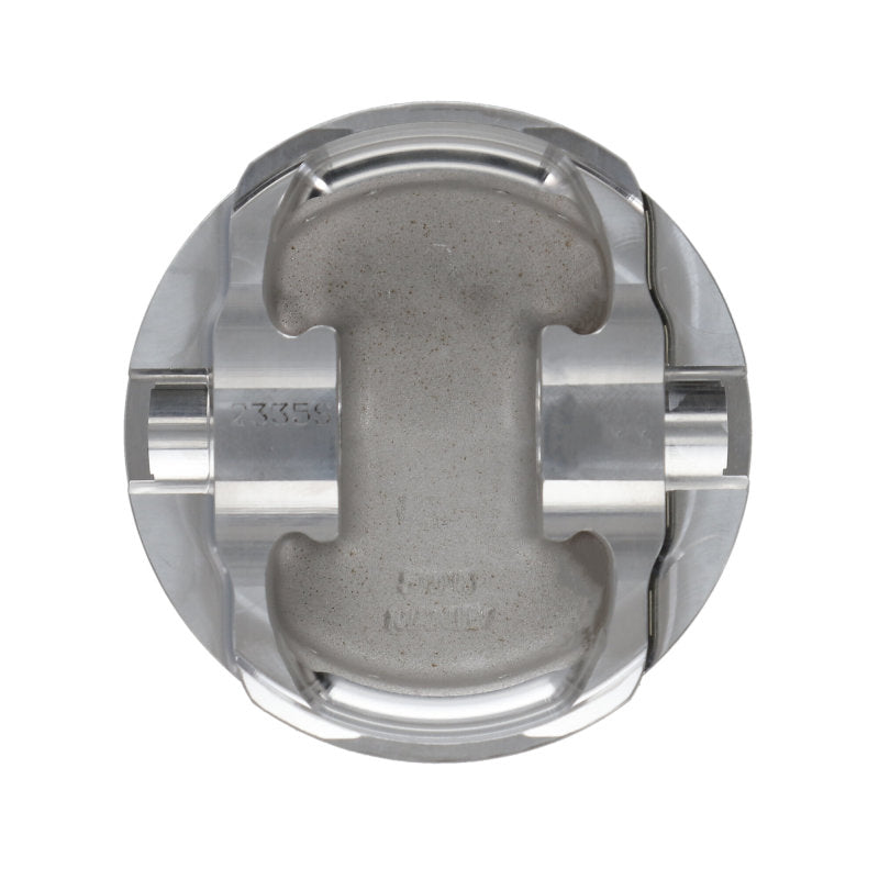 Manley Small Block Chevy LS Series 4.130in Bore 1.115in CD -18cc Dish Platinum Series Pistons 596305C-8 596305C-8 User 5