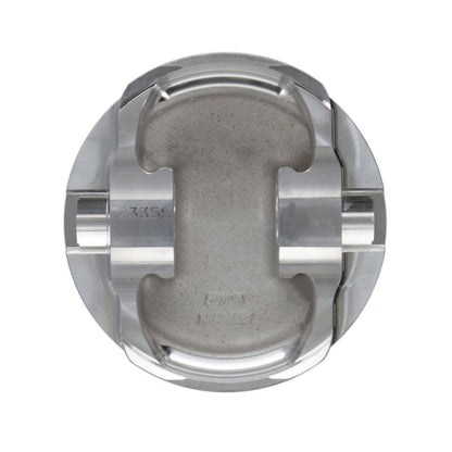 Manley Small Block Chevy LS Series 4.130in Bore 1.115in CD -18cc Dish Platinum Series Pistons 596305C-8 596305C-8 User 5