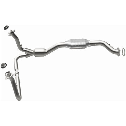 MagnaFlow Chevrolet Blazer HM Grade Federal / EPA Compliant Direct-Fit Catalytic Converter 23139 Photo - out of package