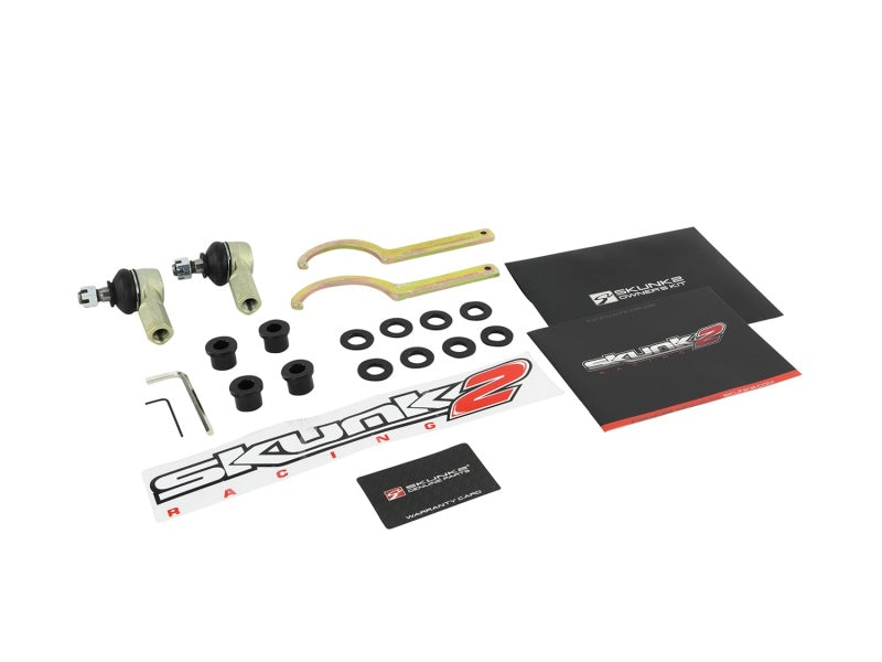 Skunk2 01-05 Honda Civic / 01-05 Acura Integra Pro-ST Coilovers (Front 10 kg/mm - Rear 10 kg/mm) 541-05-8700 541-05-8700 Photo - Unmounted