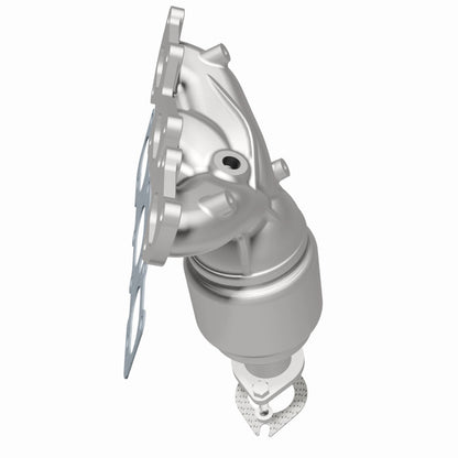 MagnaFlow OEM Grade Federal / EPA Compliant Manifold Catalytic Converter 22-090 360 Degree Image Set