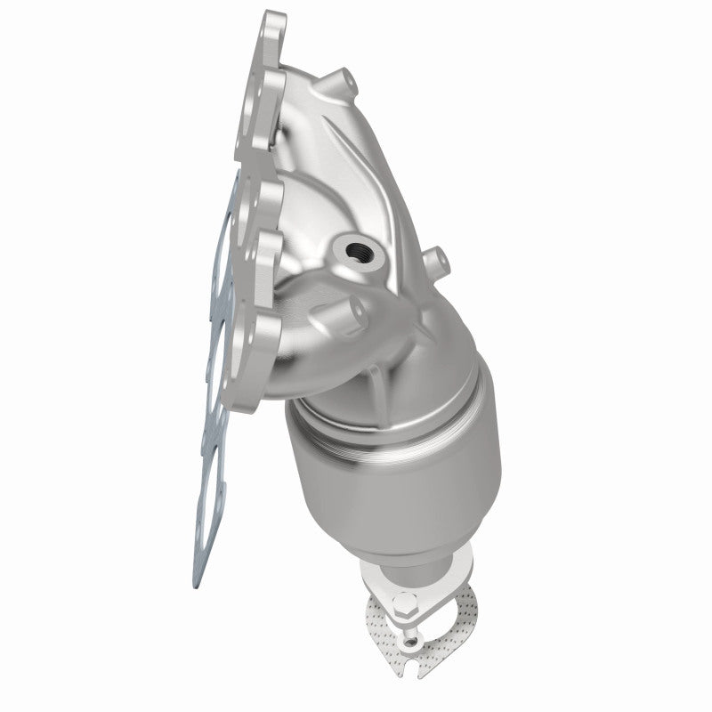 MagnaFlow OEM Grade Federal / EPA Compliant Manifold Catalytic Converter 22-090 360 Degree Image Set