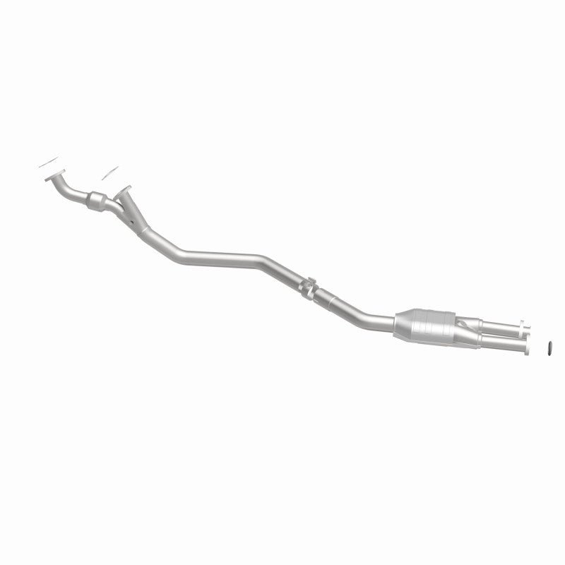 MagnaFlow BMW Standard Grade Federal / EPA Compliant Direct-Fit Catalytic Converter 23558 360 Degree Image Set